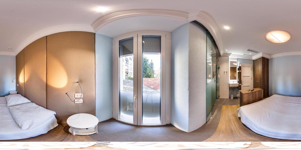 Marta Studios & Rooms Любляна Екстер'єр фото