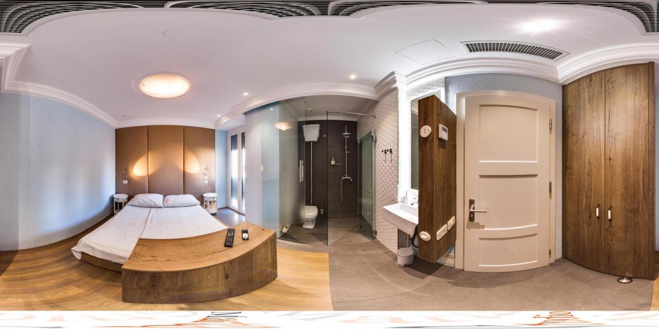 Marta Studios & Rooms Любляна Екстер'єр фото