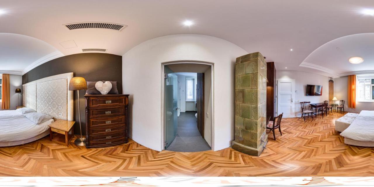 Marta Studios & Rooms Любляна Екстер'єр фото