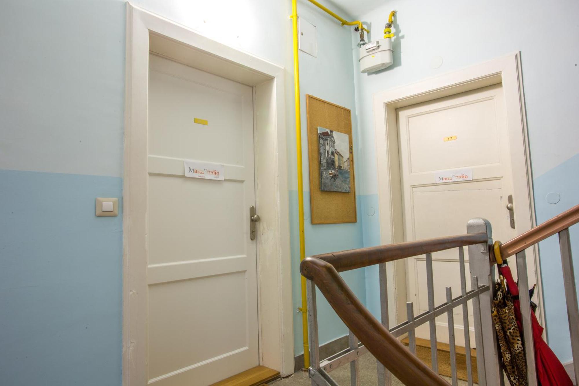 Marta Studios & Rooms Любляна Екстер'єр фото