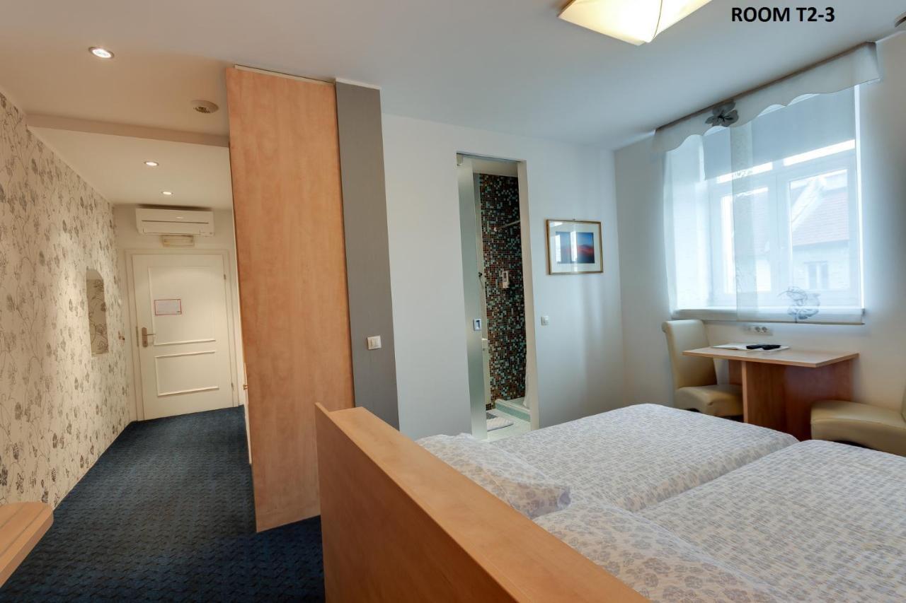 Marta Studios & Rooms Любляна Екстер'єр фото