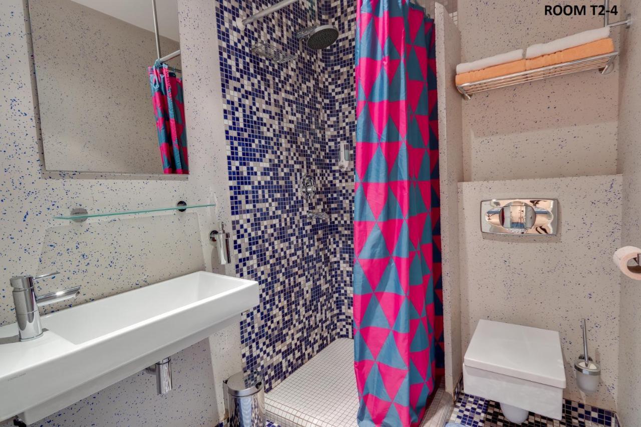 Marta Studios & Rooms Любляна Екстер'єр фото