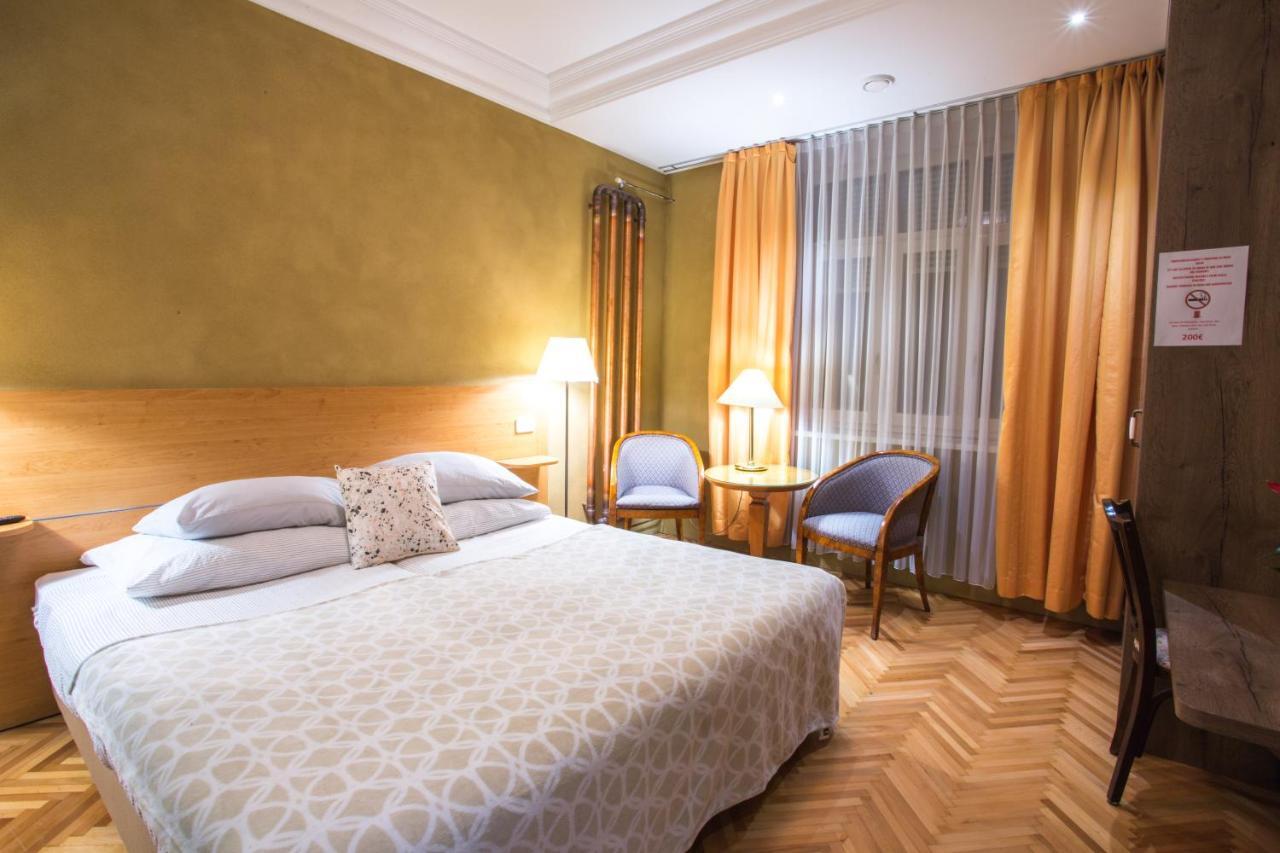 Marta Studios & Rooms Любляна Екстер'єр фото